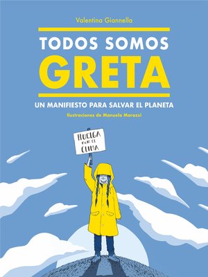 cover image of Todos somos Greta
